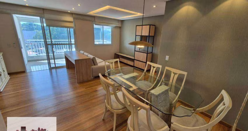 Apartamento com 3 dormitórios à venda, 80 m² por R$ 995.000,00 - Granja Julieta - São Paulo/SP