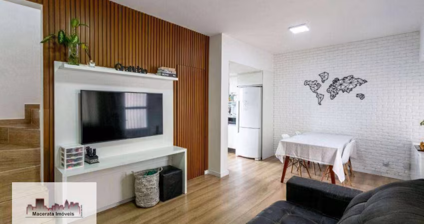 SOBRADO EM CONDOMINIO