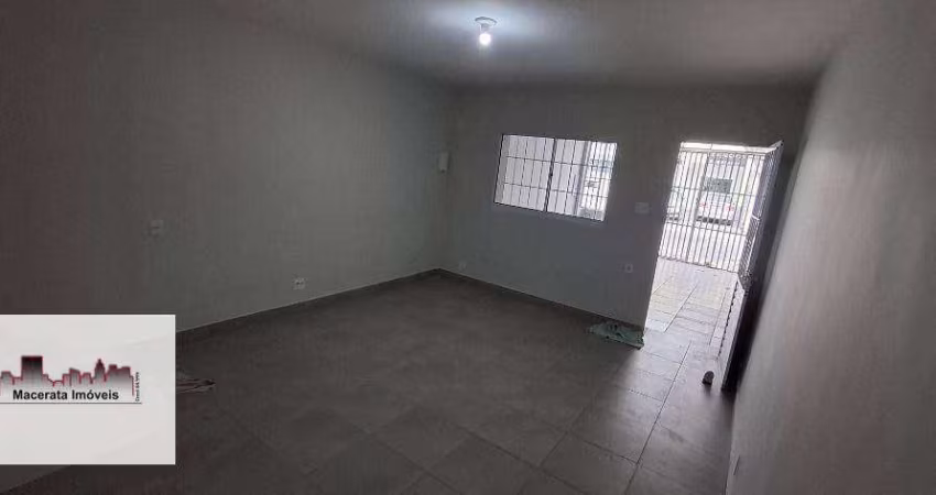 Sobrado com 2 dormitórios para alugar, 90 m² por R$ 2.600,00/mês - Santo Amaro - São Paulo/SP