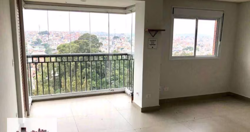 Cobertura com 2 dormitórios à venda, 100 m² por R$ 530.000,00 - Vila Castelo - São Paulo/SP