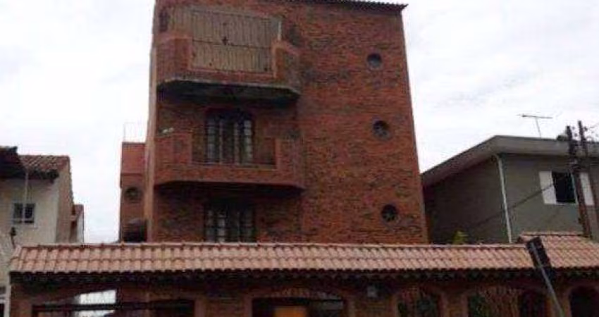 Apartamento com 3 dormitórios à venda, 106 m² por R$ 690.000,00 - Vila Marari - São Paulo/SP