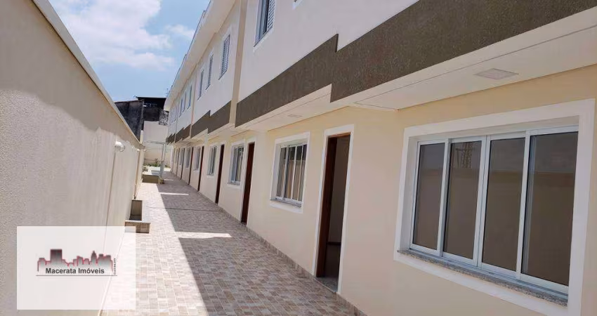 Sobrado à venda, 65 m² por R$ 485.000,00 - Jardim Sabará - São Paulo/SP