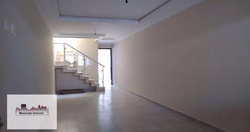 Sobrado à venda, 127 m² por R$ 665.000,00 - Vila Arriete - São Paulo/SP
