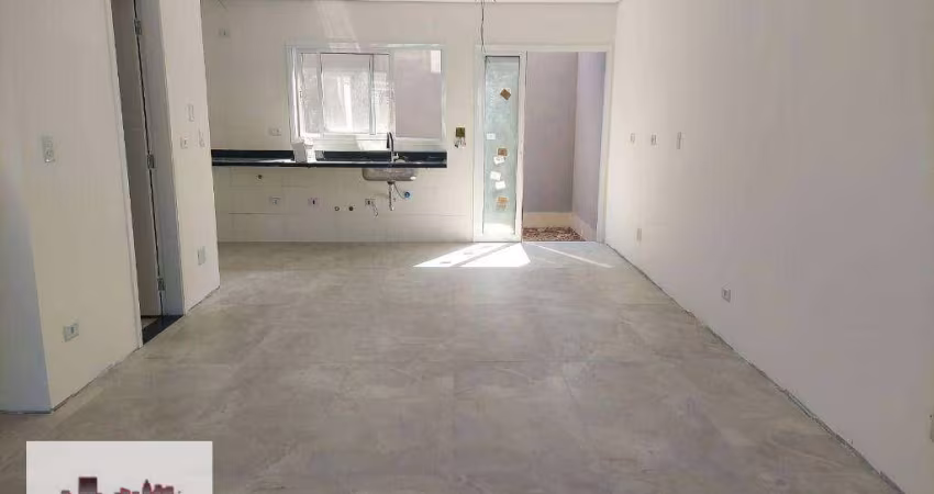 Sobrado à venda, 90 m² por R$ 650.000,00 - Jardim Sabará - São Paulo/SP