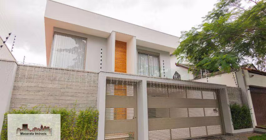 Sobrado alto padrão na City Campo Grande