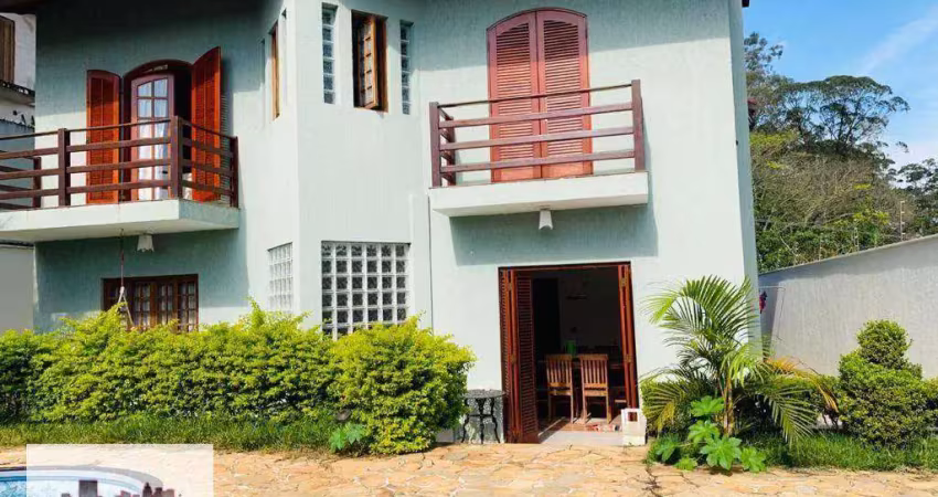 Bolsão de Interlagos ,Sobrado à venda, 300 m² por R$ 1.580.000 - Interlagos - São Paulo/SP