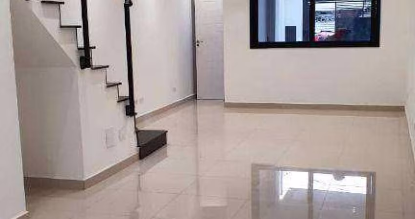Sobrado com 3 dormitórios à venda, 115 m² por R$ 750.000,00 - Vila Isa - São Paulo/SP