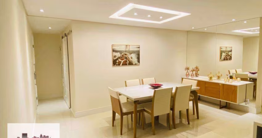 Apartamento 3 dormitórios, suíte, 2 vagas