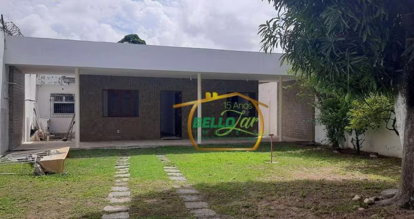 Casa com 3 dormitórios à venda, 153 m² por R$ 395.000,00 - Janga - Paulista/PE