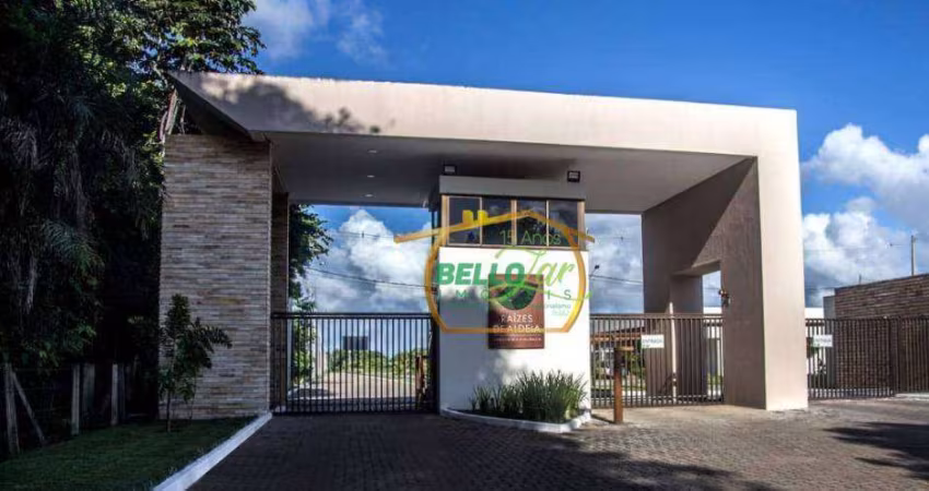 Terreno à venda, 600 m² por R$ 216.000,00 - Aldeia dos Camarás - Camaragibe/PE