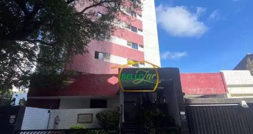 Apartamento à venda, 97 m² por R$ 550.000,00 - Graças - Recife/PE