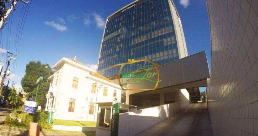 Sala para alugar, 36 m² por R$ 3.600,00/mês - Derby - Recife/PE