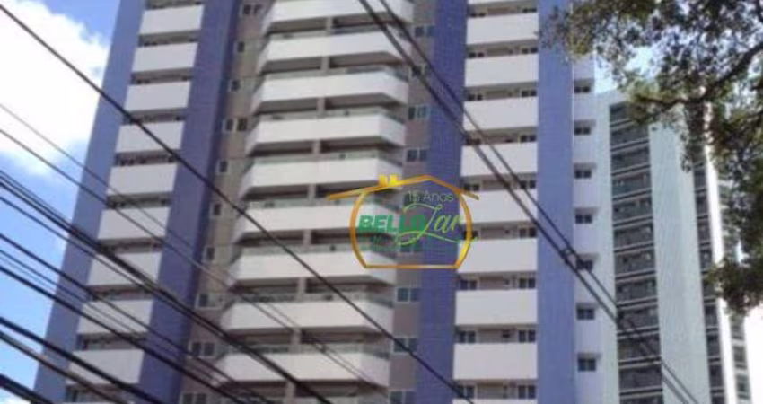 Espinheiro Residence - Apartamento com 4 dormitórios à venda, 143 m² por R$ 1.130.000 - Espinheiro - Recife/PE