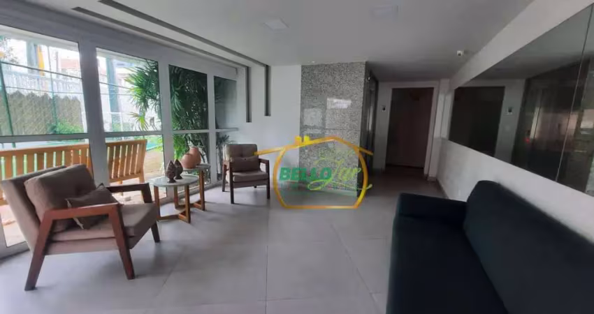 Apartamento com 3 dormitórios à venda, 86 m² por R$ 530.000,00 - Prado - Recife/PE