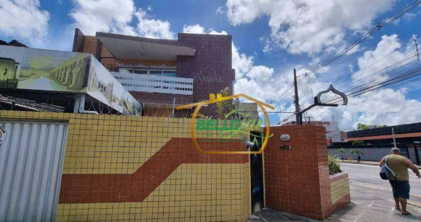 Casa à venda, 216 m² por R$ 680.000,00 - Tamarineira - Recife/PE