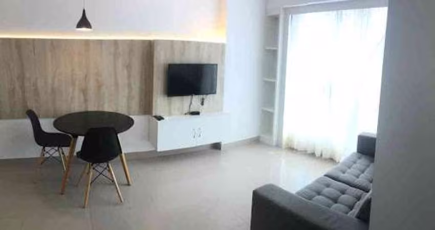 Apartamento com 2 dormitórios para alugar, 44 m² por R$ 4.600,00/mês - Parnamirim - Recife/PE