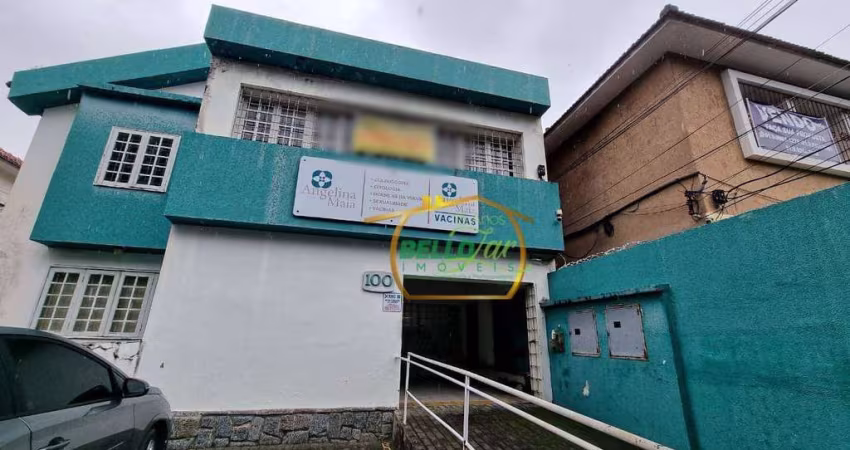 Casa, 446 m² - venda por R$ 2.000.000,00 ou aluguel por R$ 19.395,49/mês - Derby - Recife/PE