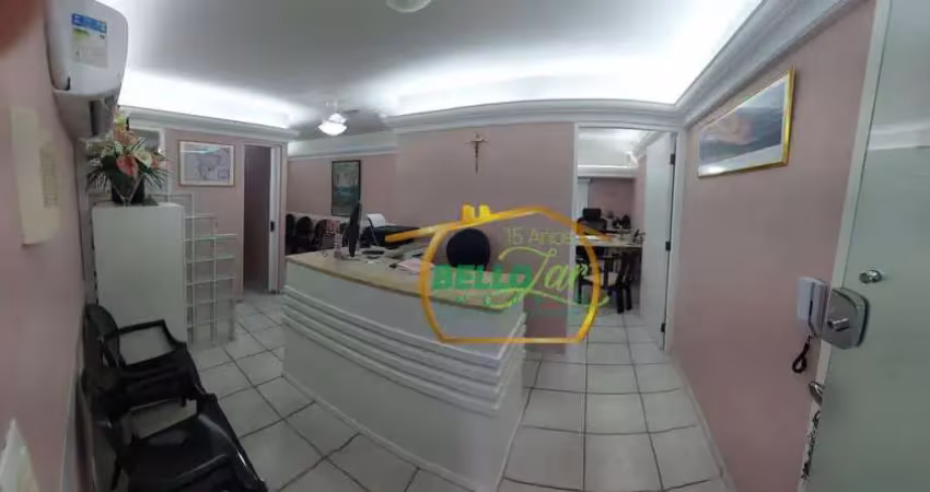 Sala à venda, 38 m² por R$ 260.000,00 - Espinheiro - Recife/PE