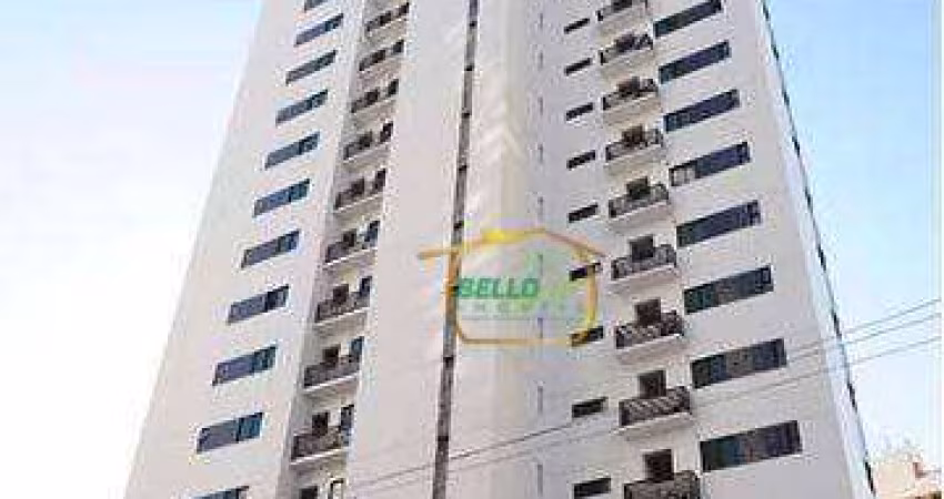 Apartamento com 3 dormitórios à venda, 84 m² por R$ 790.000,00 - Encruzilhada - Recife/PE