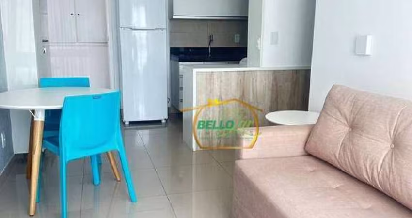 Alugo apartamento mobiliado na Jaqueira, com 1 quarto  por R$ 3.600/mês
