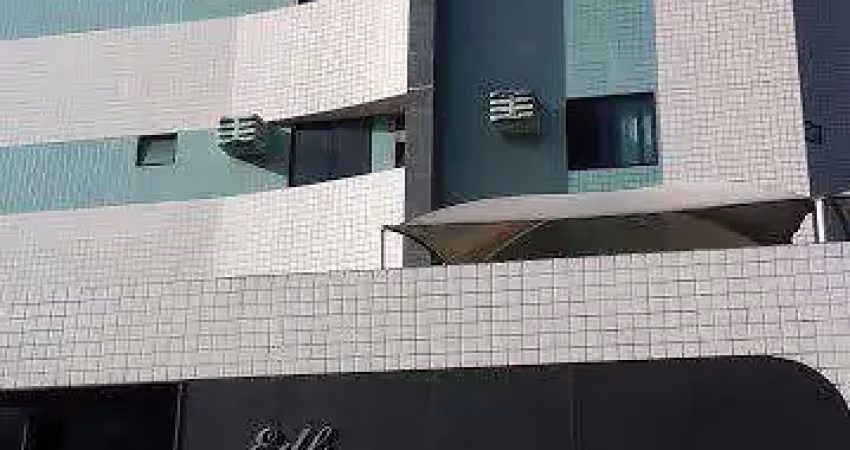 Apartamento com 3 dormitórios à venda, 90 m² por R$ 525.000,00 - Torre - Recife/PE