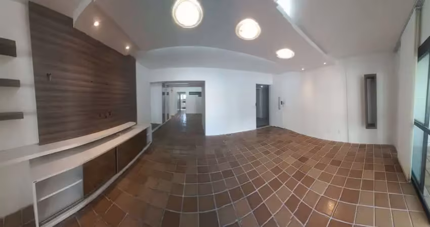 Apartamento com 4 dormitórios para alugar, 178 m² por R$ 9.000,00/mês - Boa Viagem - Recife/PE