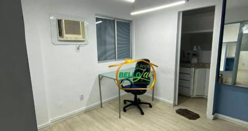 Sala em Boa viagem