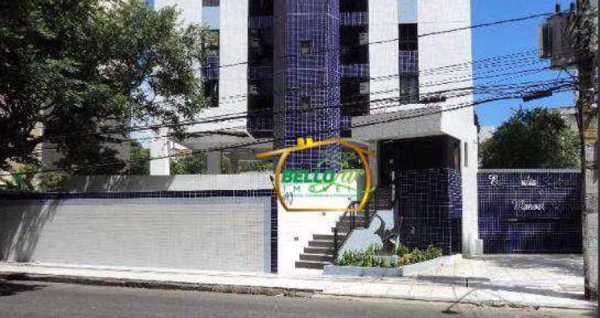 Apartamento com 2 dormitórios à venda, 45 m² por R$ 365.000,00 - Espinheiro - Recife/PE