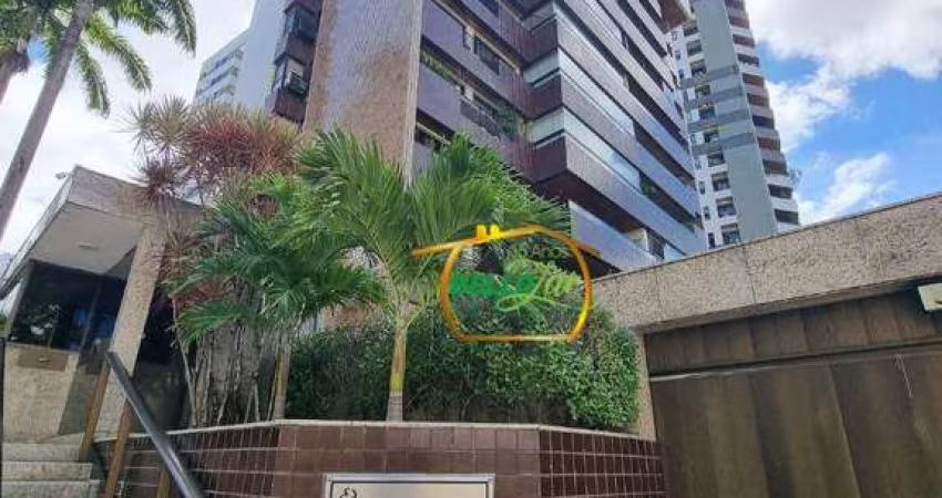 Apartamento com 2 dormitórios à venda, 141 m² por R$ 850.000,00 - Parnamirim - Recife/PE