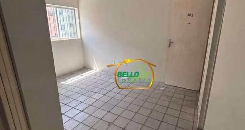 Apartamento com 2 dormitórios à venda, 42 m² por R$ 100.000 - Encruzilhada - Recife/PE