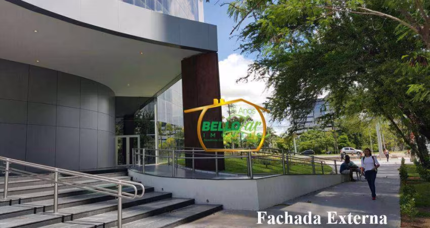 Sala para alugar, 60 m² por R$ 7.500,00/mês - Ilha do Leite - Recife/PE