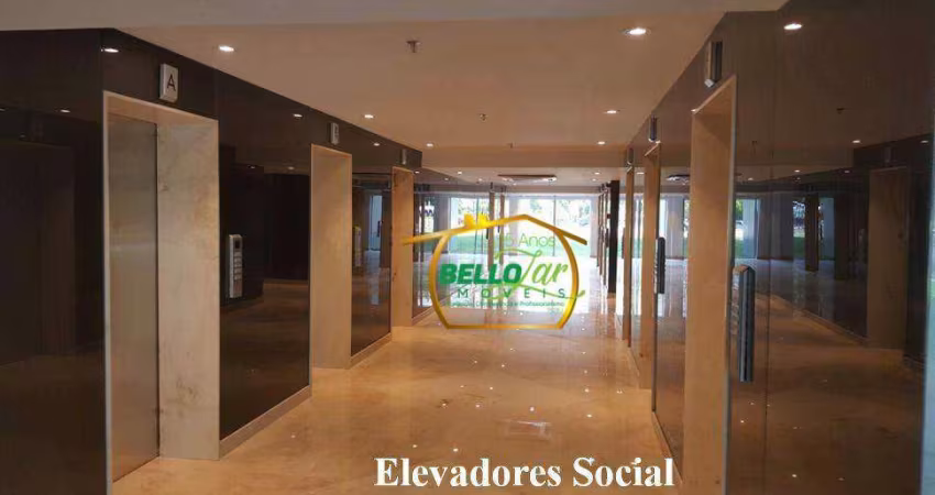 Sala para alugar, 110 m² por R$ 13.750/mês - Ilha do Leite - Recife/PE