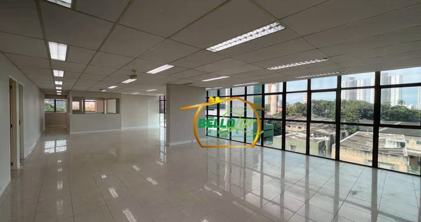 Sala para alugar, 240 m² por R$ 20.000/mês - Boa Vista - Recife/PE