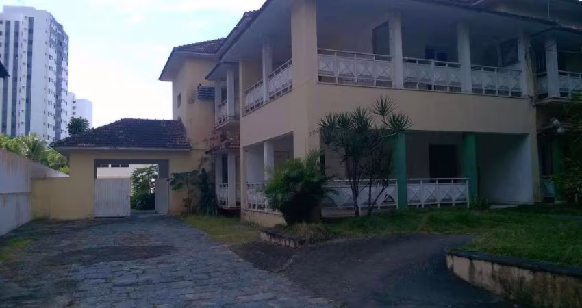 Casa com 5 dormitórios para alugar, 800 m² por R$ 19.000,00/mês - Espinheiro - Recife/PE