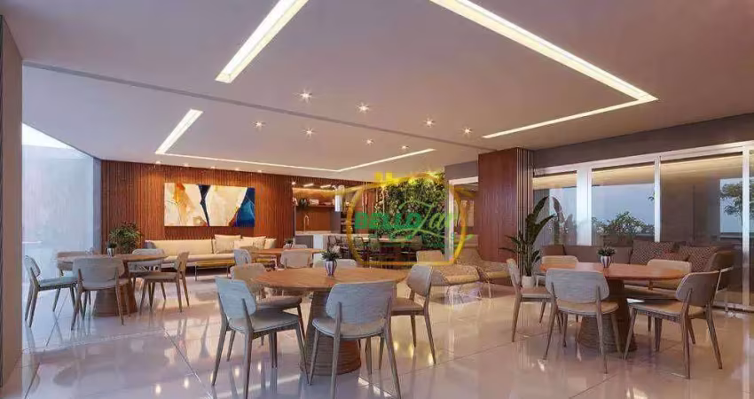 Apartamento à venda, 175 m² por r$ 3.830.000,00 - boa viagem - recife/pe