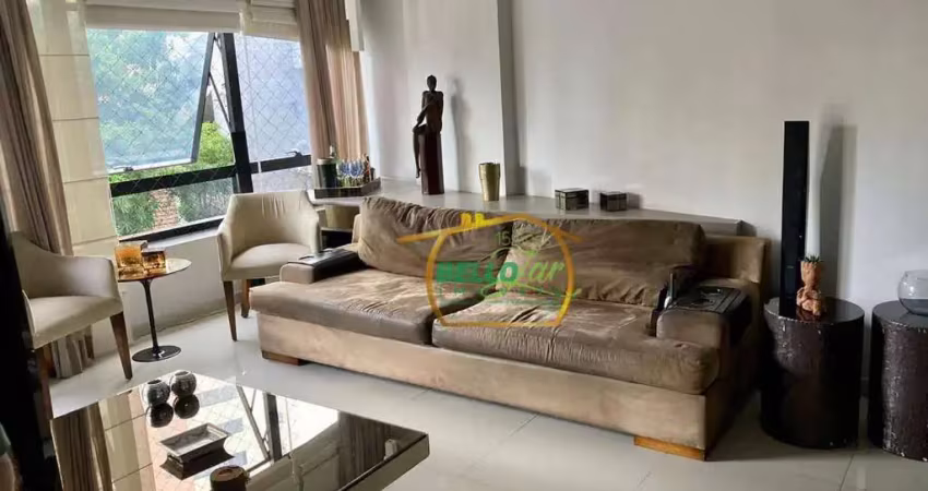 Apartamento com 4 quartos (2 suítes) à venda, 114 m² por r$ 970.000
