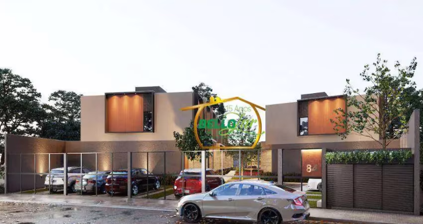 Apartamento com 3 dormitórios à venda, 82 m² por r$ 494.000,00 - caxangá - recife/pe