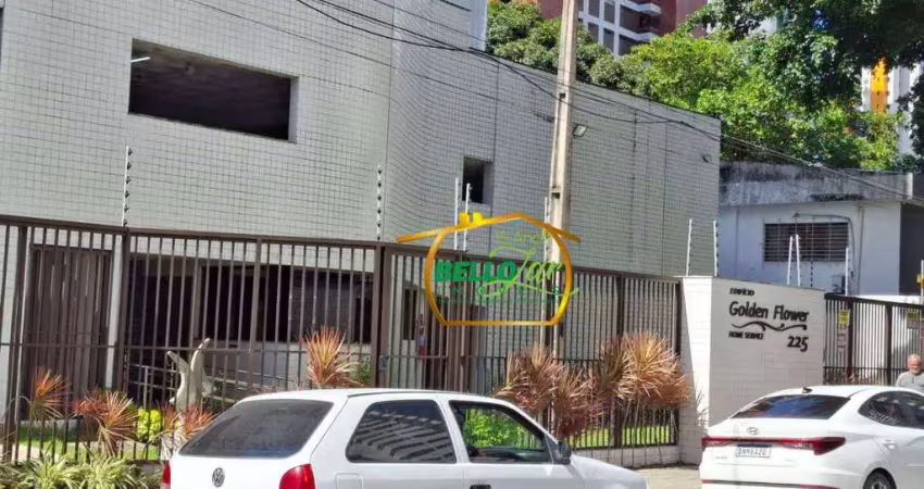 Flat com 1 quarto à venda na Rua Professor Júlio Ferreira de Melo, 225, Boa Viagem, Recife
