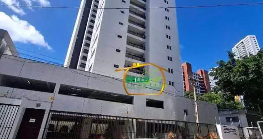 Flat à venda, 30 m² por r$ 270.000,00 - boa viagem - recife/pe