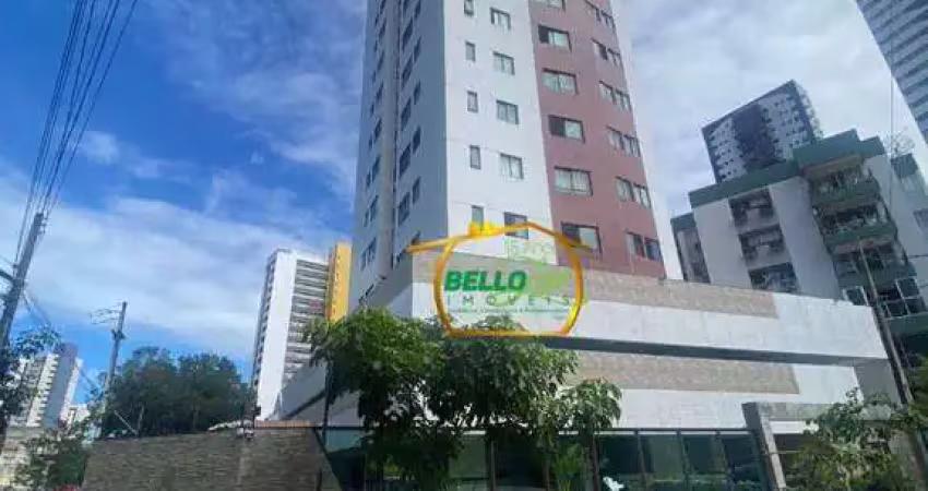 Apartamento à venda, 45 m² por r$ 420.000,00 - madalena - recife/pe