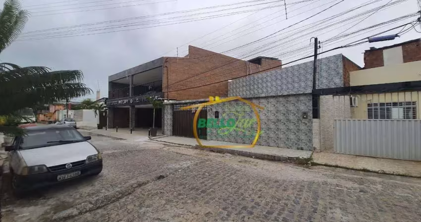 Rua professor miguel nunes viana, nº 85.casa com 4 dormitórios à venda, 220 m² por r$ 750.000 - salgadinho - olinda/pe