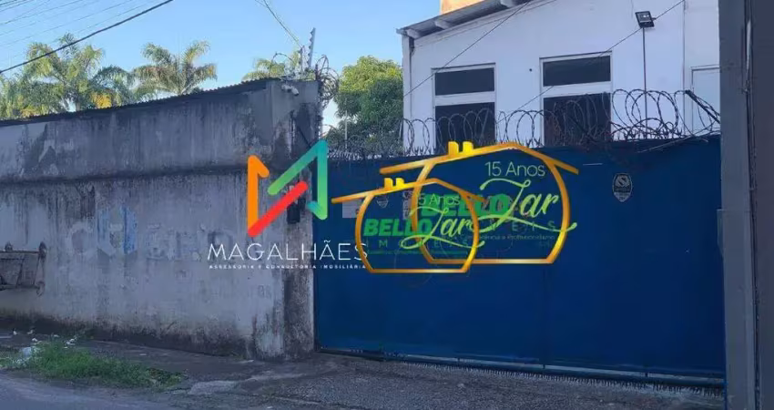 Galpão para alugar, 1234 m² por r$ 23.000,00/mês - afogados - recife/pe