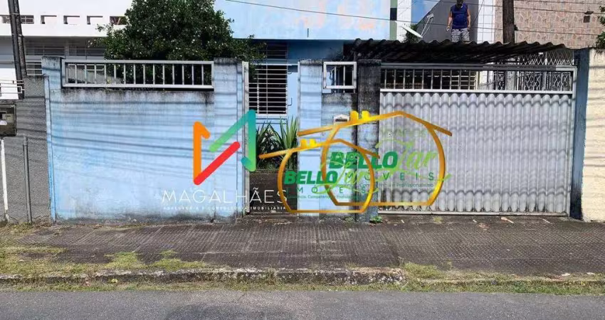 Casa com 3 dormitórios à venda, 180 m² por r$ 700.000,00 - casa amarela - recife/pe