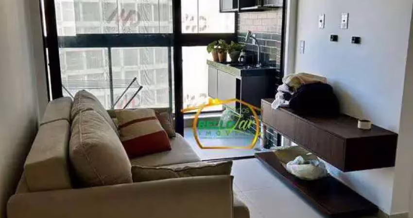 Apartamento com 2 dormitórios para alugar, 56 m² por r$ 6.000,00/mês - espinheiro - recife/pe