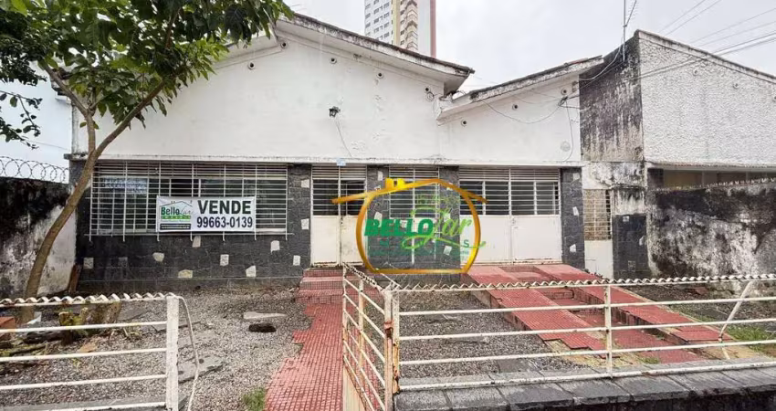 Casa com 4 dormitórios, 200 m² - venda por r$ 650.000,00 ou aluguel por r$ 5.000,00/mês - poço da panela - recife/pe