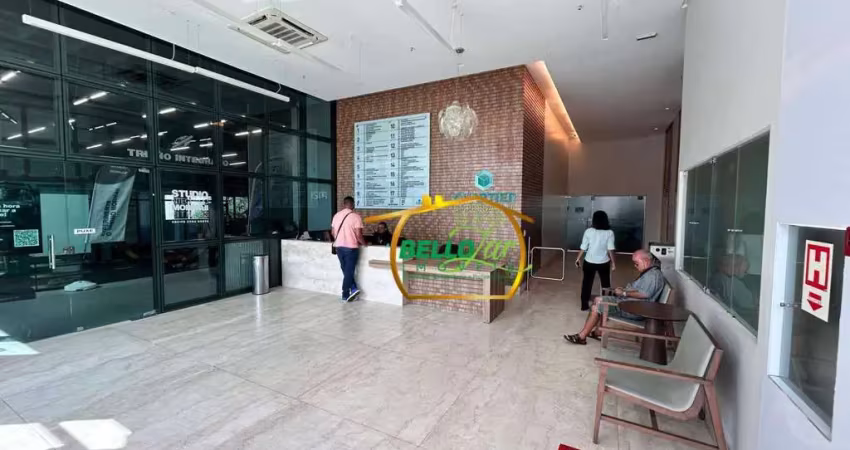 Sala à venda, 53 m² por r$ 465.000,00 - casa amarela - recife/pe