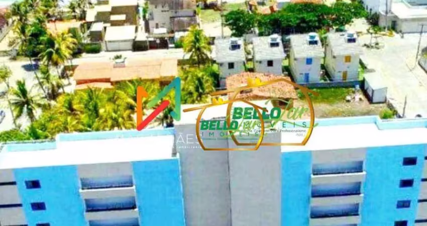 Flat com 1 dormitório à venda, 41 m² por r$ 250.000,00 - porto de galinhas - ipojuca/pe