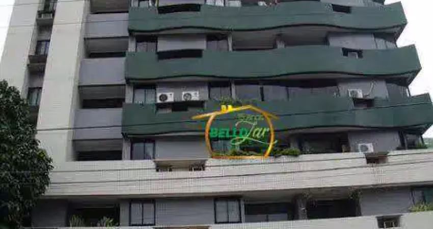 Apartamento à venda, 65 m² por r$ 380.000,00 - casa forte - recife/pe