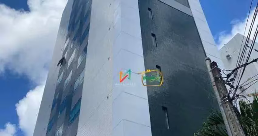 Sala para alugar, 25 m² por r$ 2.000,00/mês - casa forte - recife/pe