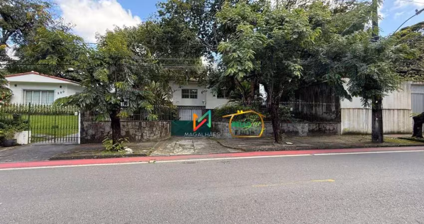 Sala para alugar, 16 m² por r$ 1.500,00/mês - casa amarela - recife/pe